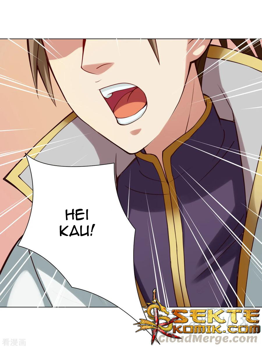 The Tale of Zi Wei Chapter 52 Bahasa Indonesia